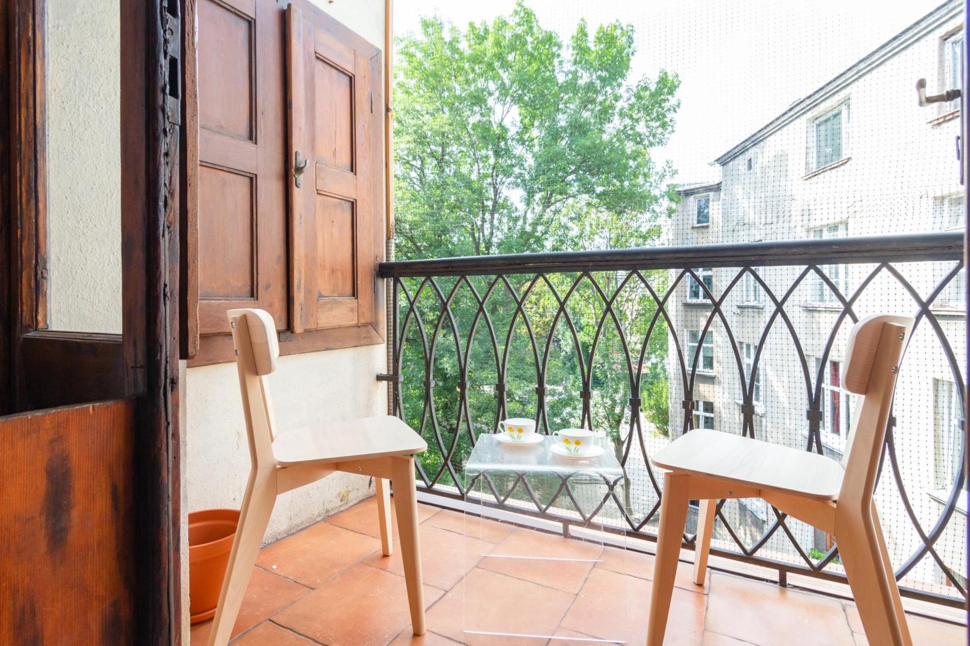 Vintage Charm,3 Bedrooms,Old Town Краків Екстер'єр фото